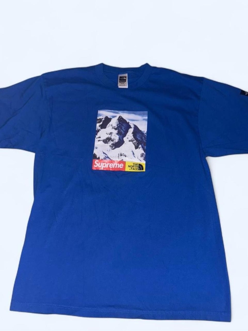 Supreme / The North Face Collab